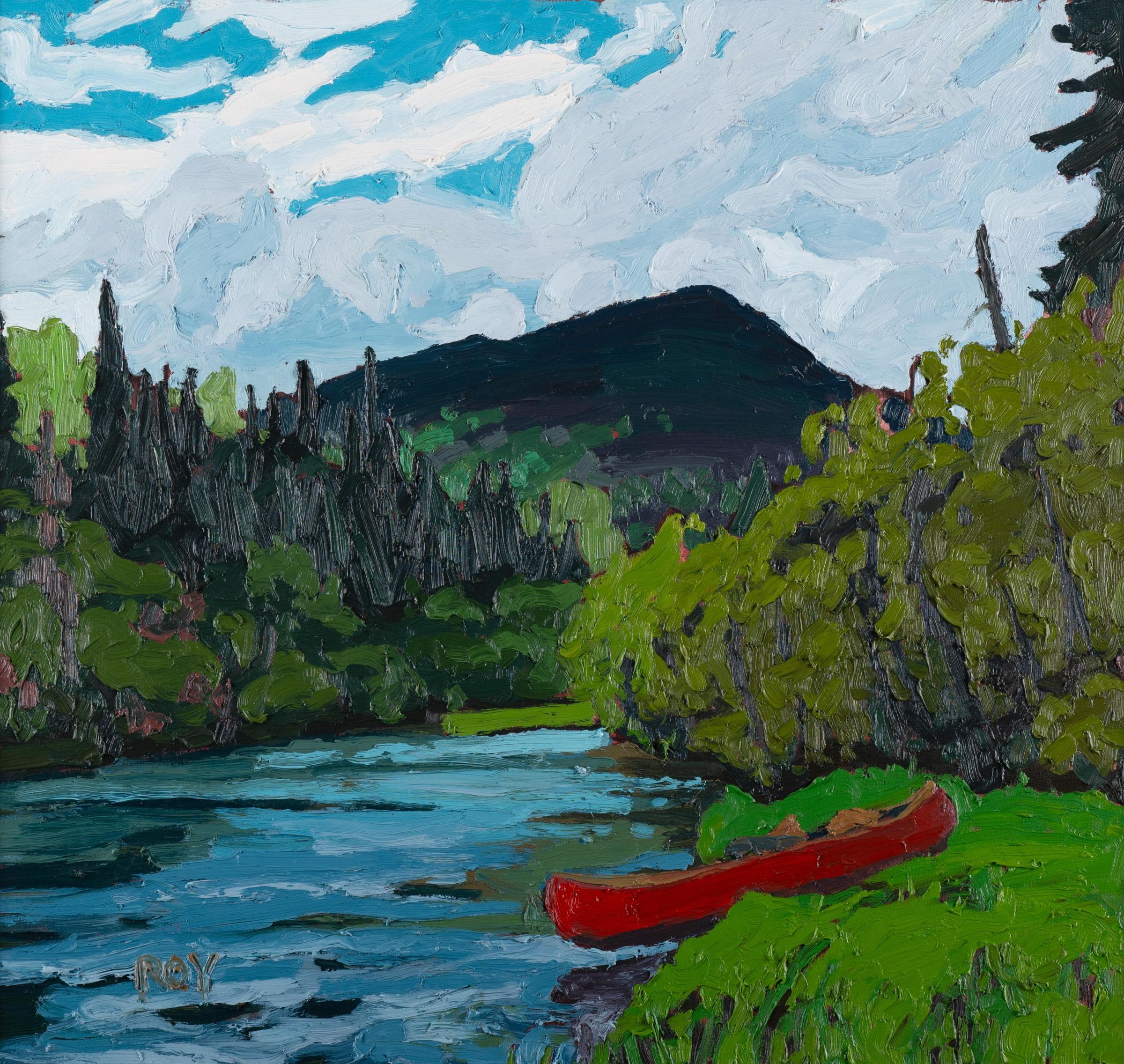 Réjean Roy (1971) - Untitled