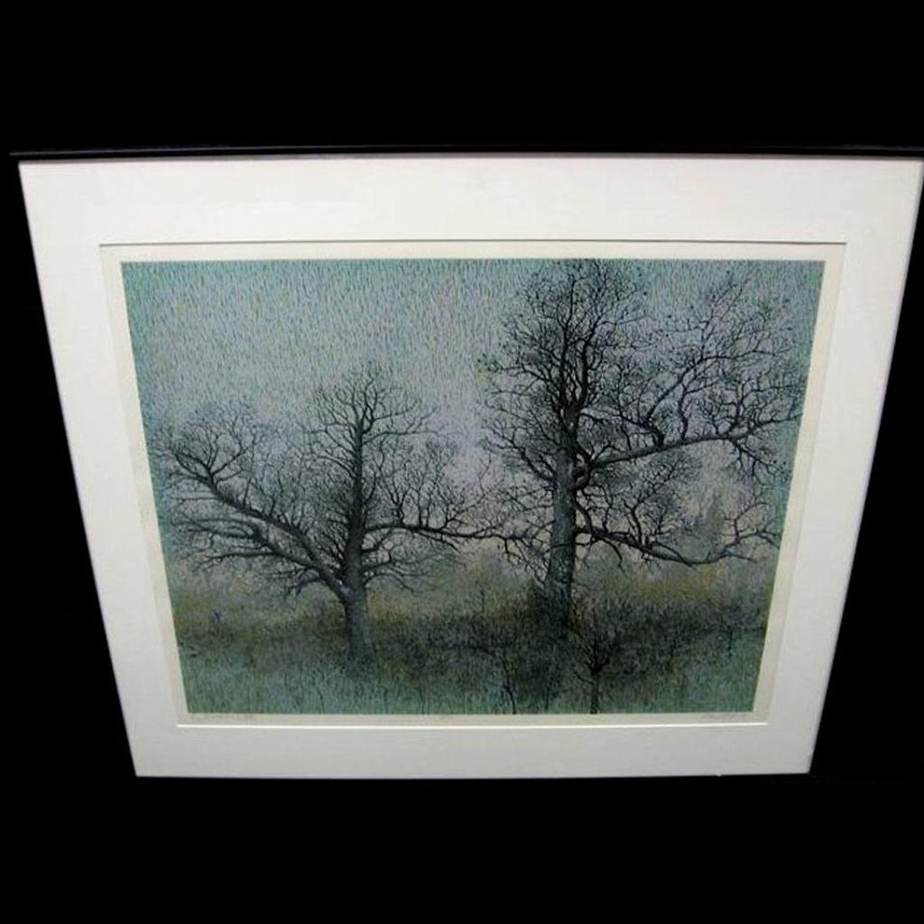 Ron Bolt (1938) - November Oaks