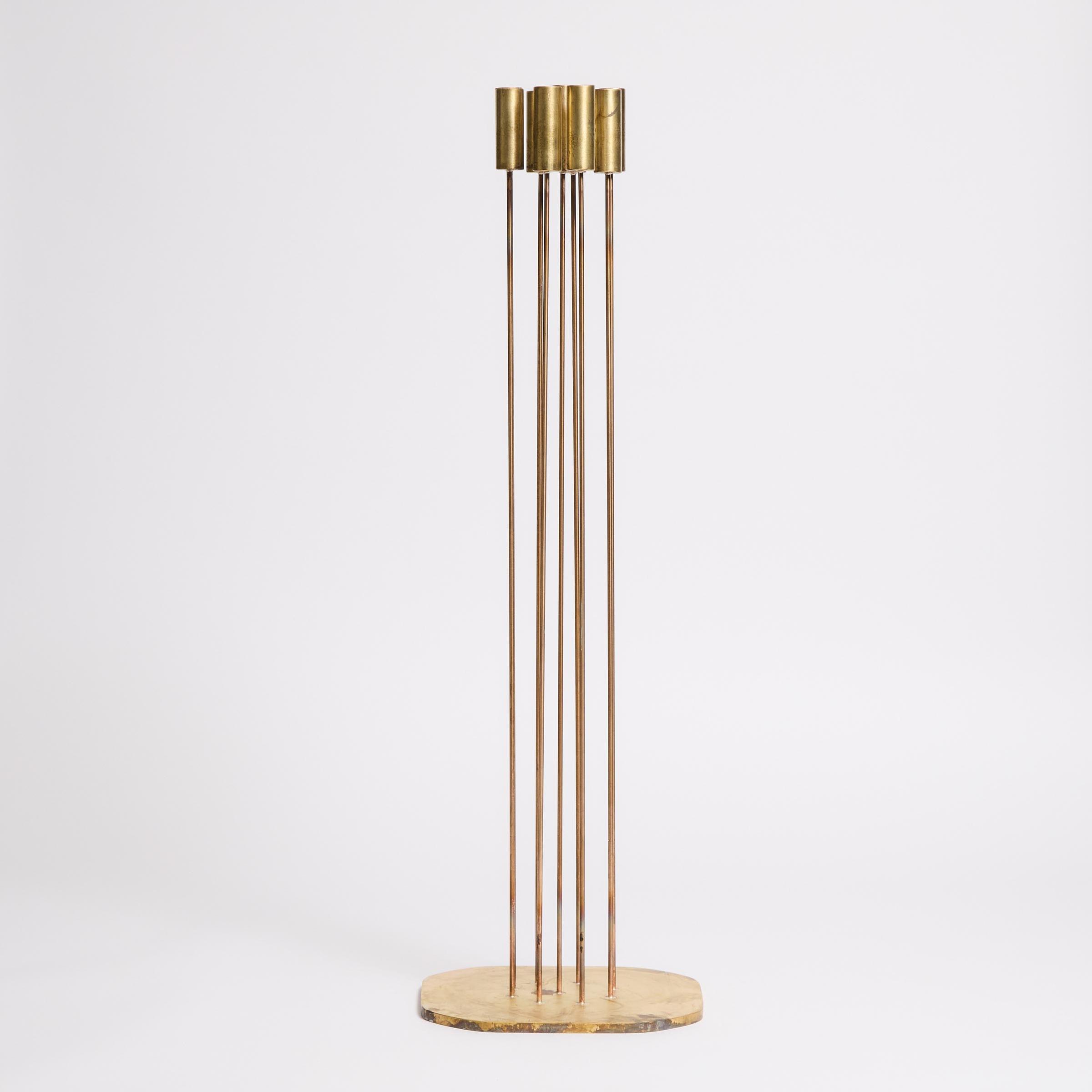 Val Bertoia (1949) - B-2858, 1 Surrounded By 8 Sounds Great, 2024