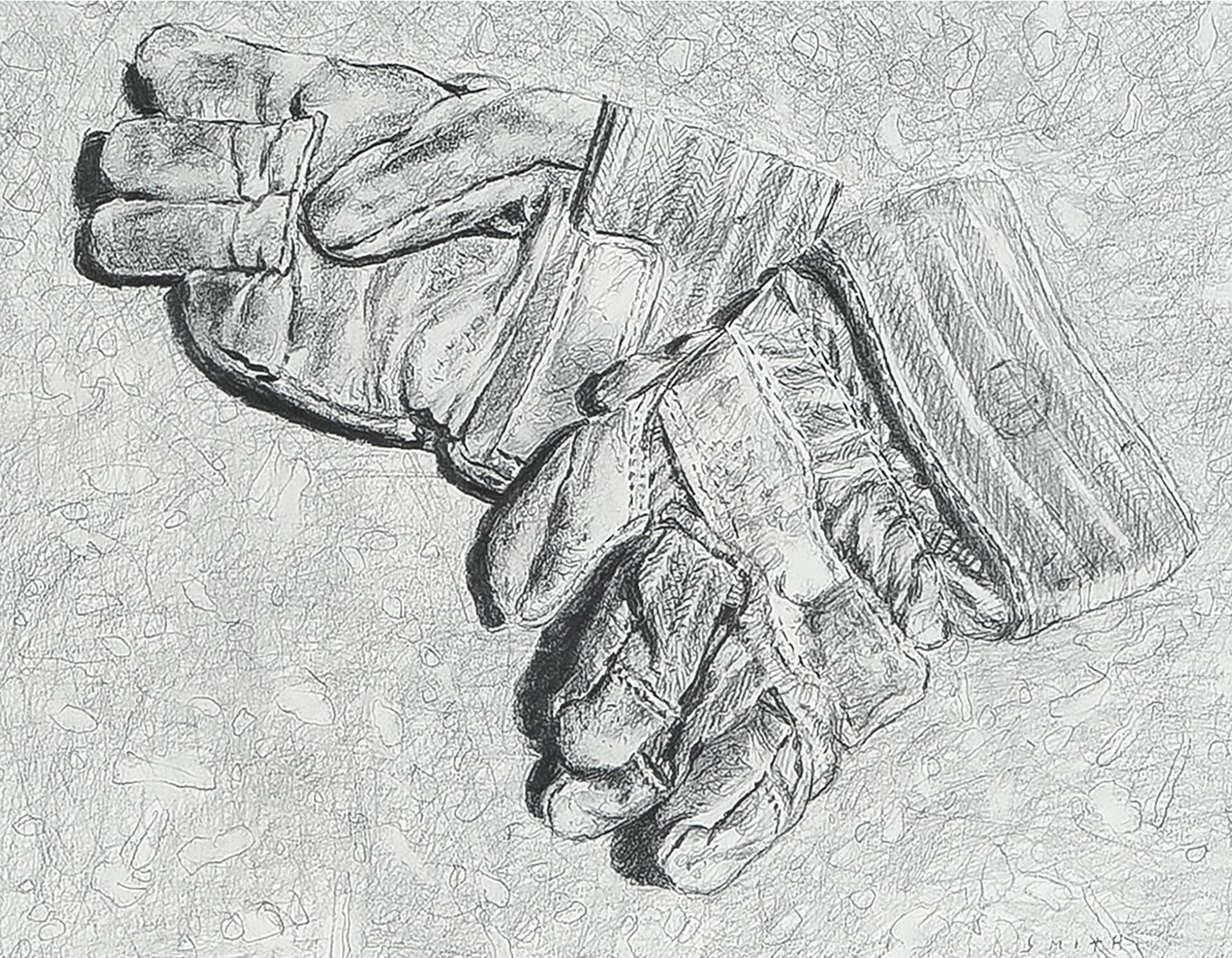 Gordon Applebee Smith (1919-2020) - Untitled (Gloves)