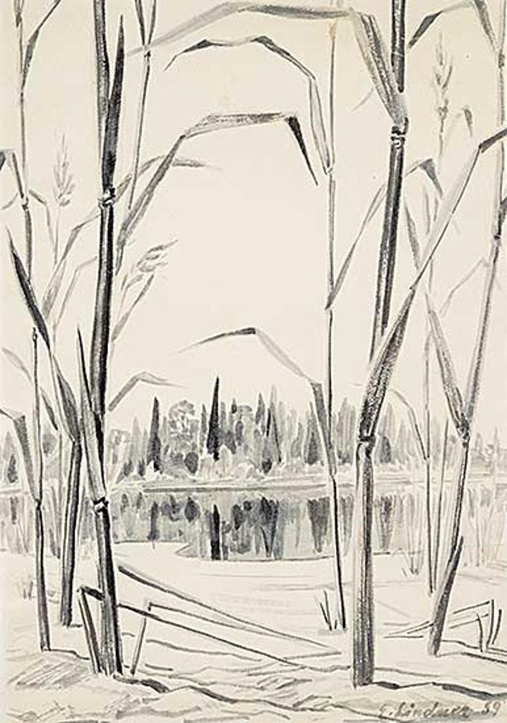 Ernest Friedrich Lindner (1897-1988) - Reeds