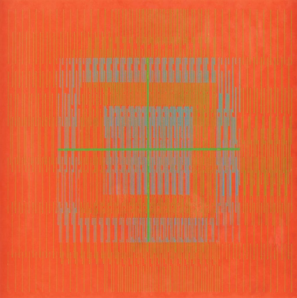 Gordon Applebee Smith (1919-2020) - Untitled Abstraction (