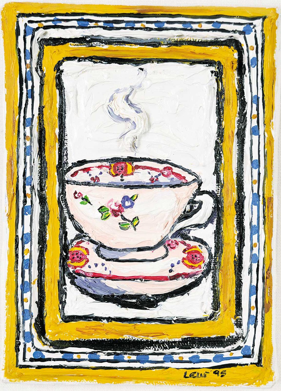 Leslie Lew - Tea Rose