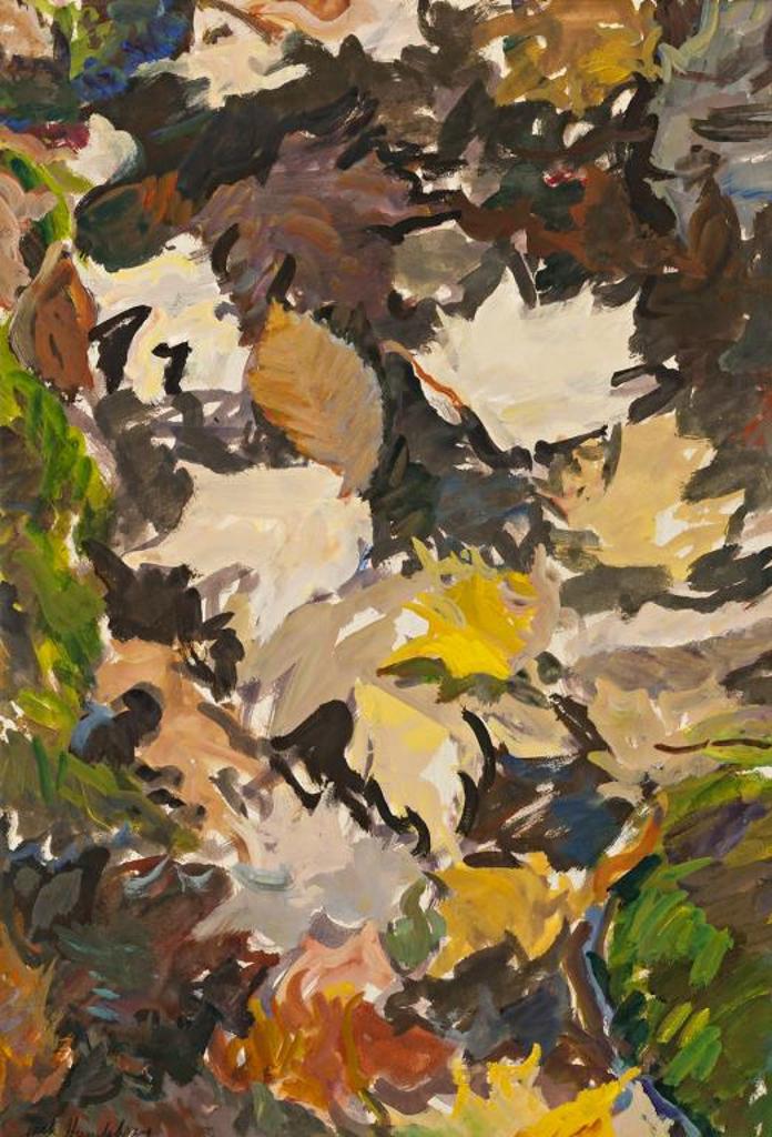 Jack Weldon Humphrey (1901-1967) - Foliage