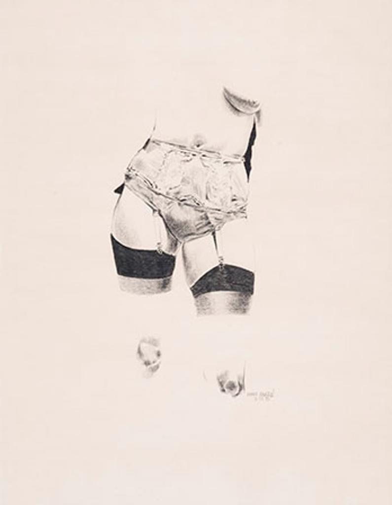 Dennis Eugene Norman Burton (1933-2013) - Trappings
