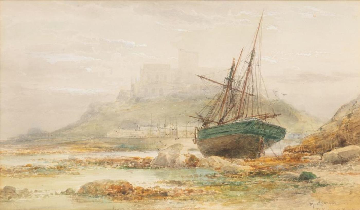 M. Crouse - St. Michael's Mount