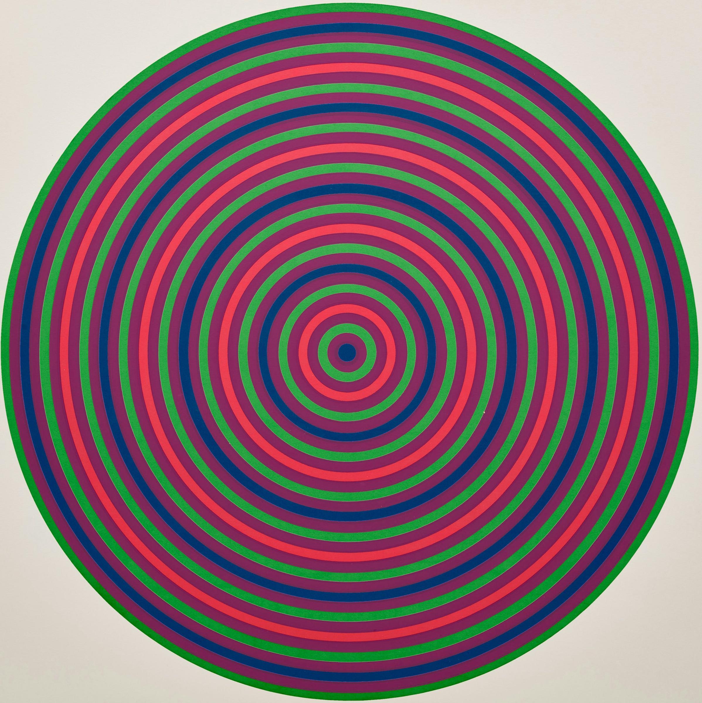 Claude Tousignant (1932) - Gong S-1