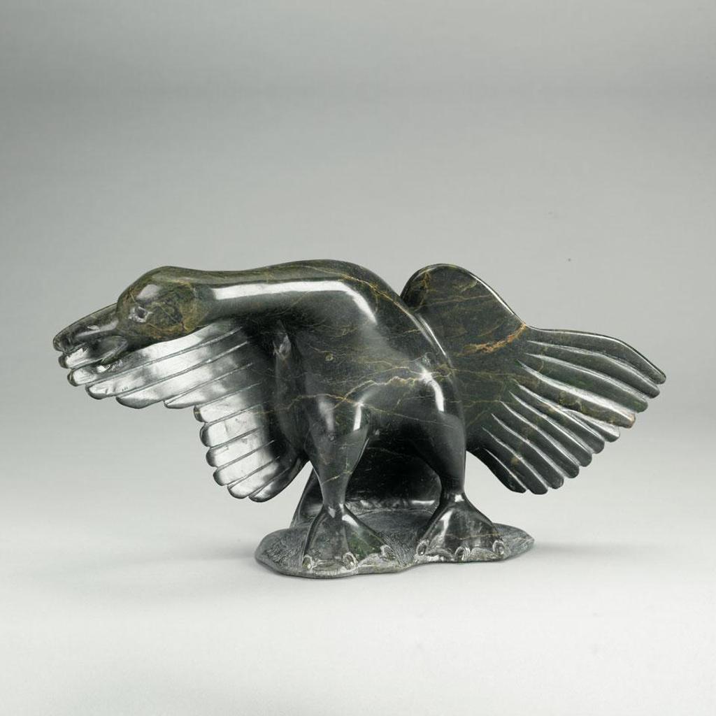 Shorty Killiktee (1949-1993) - Preening Goose