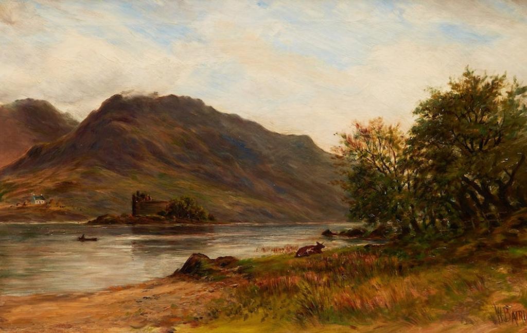 William Baptiste Baird (1847-1917) - European Landscape