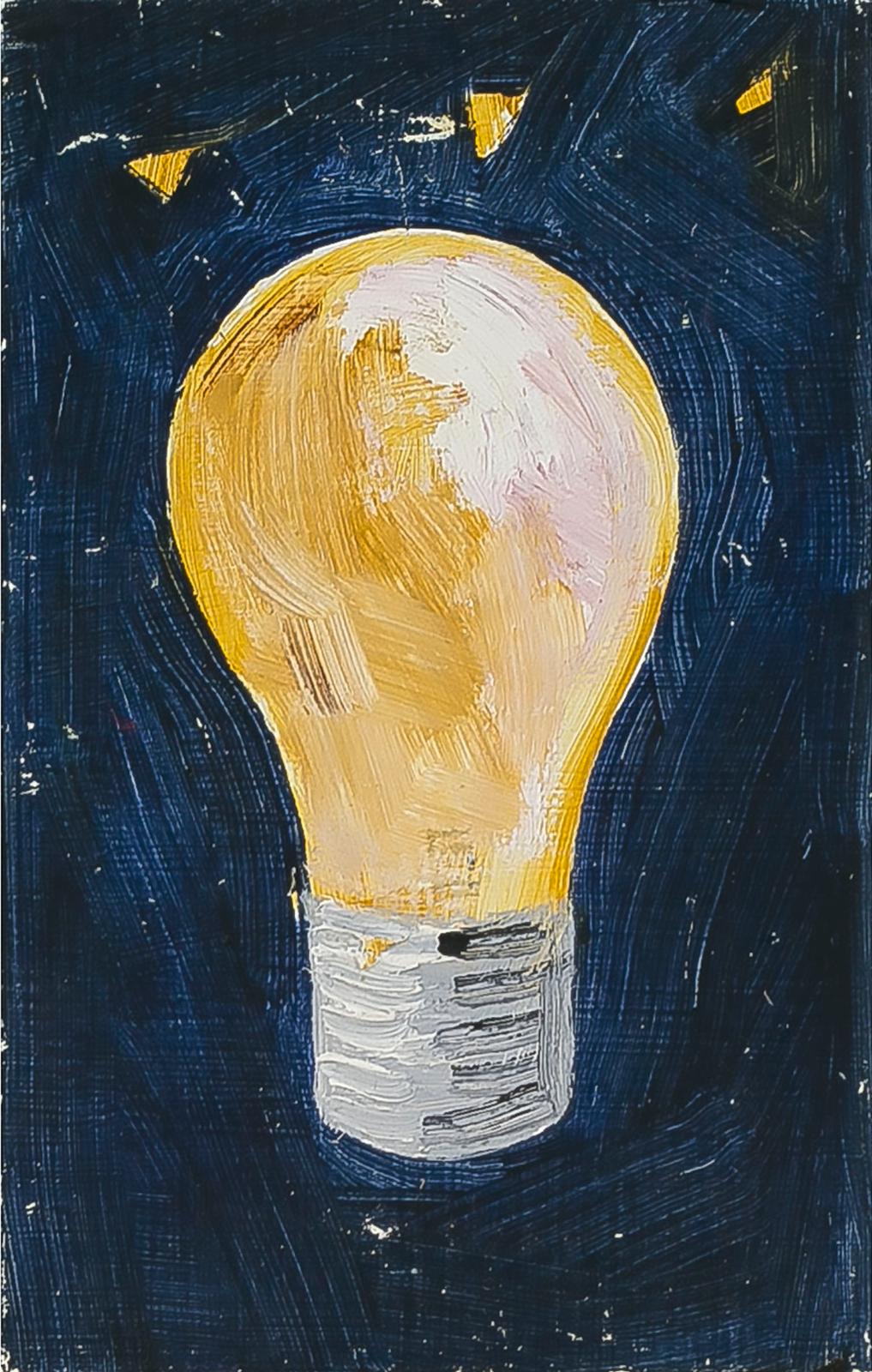 Gathie Falk (1928) - Untitled