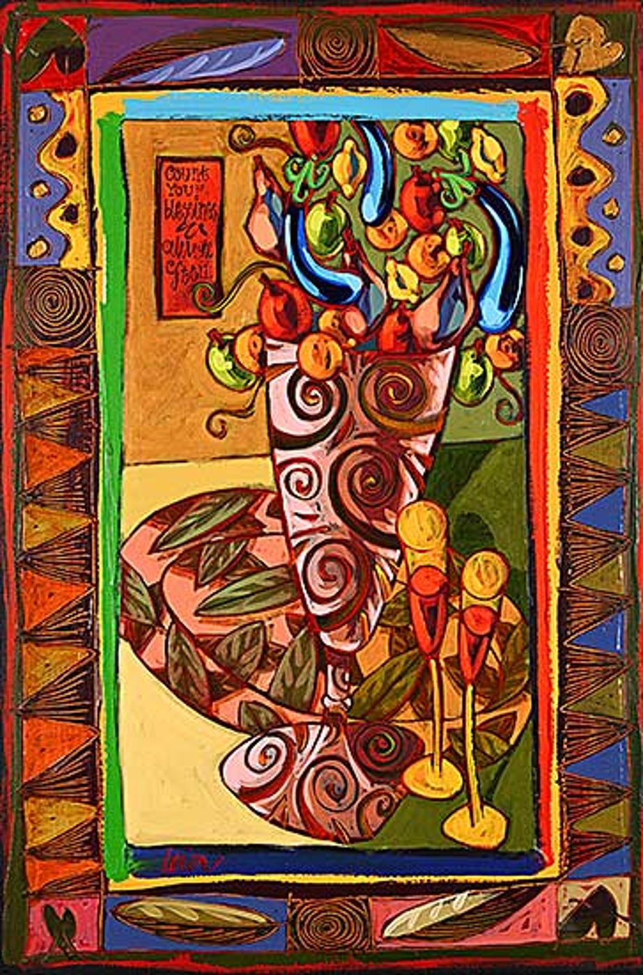Grant Wesley Leier (1956) - Count Your Blessings, Celebrate Often