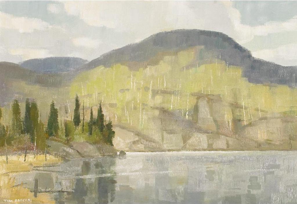 Thomas Keith (Tom) Roberts (1909-1998) - Springtime, Lake Of Woods