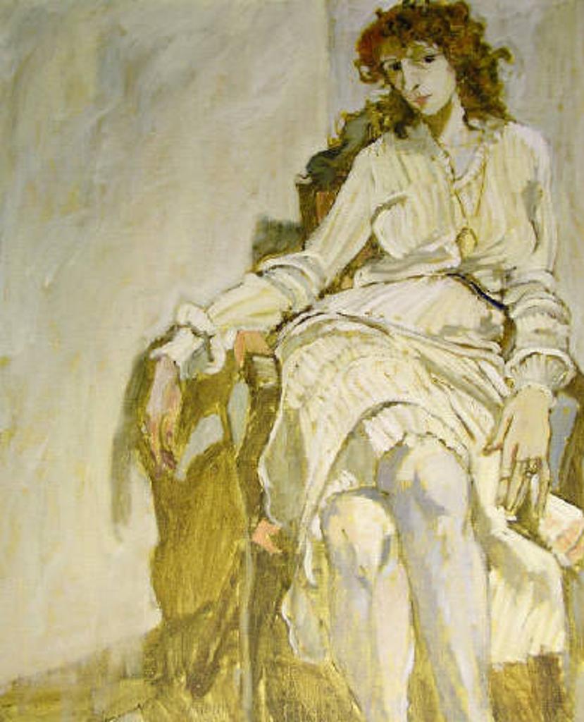 Robert F.M. McInnis (1942) - Untitled