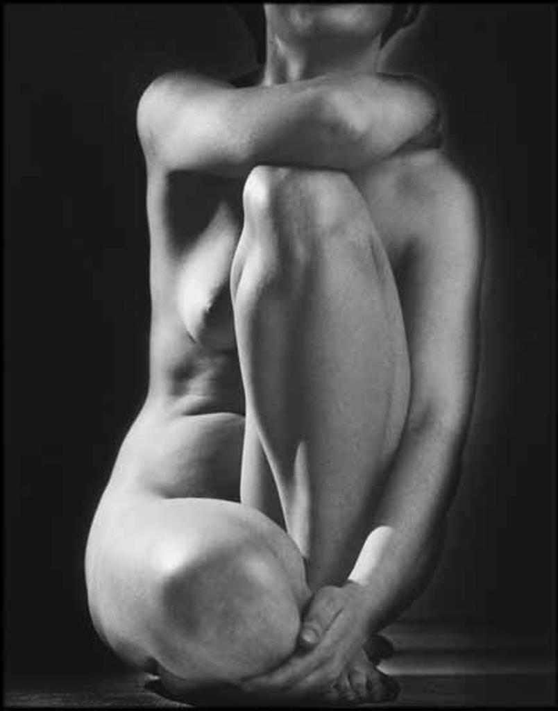 Ruth Bernhard (1905-2006) - Classic Torso