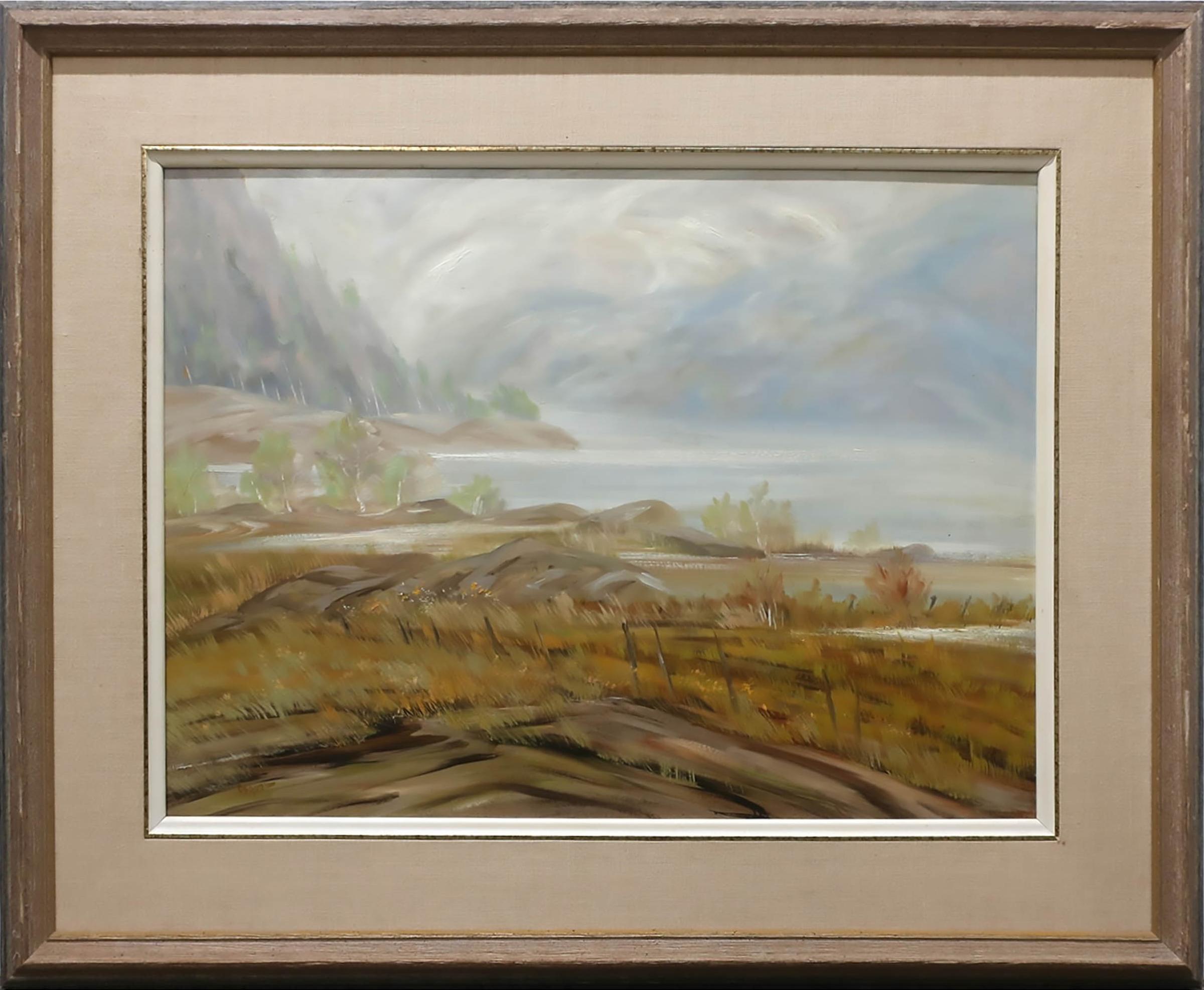 Gisele Comtois-Osgood - Port-Au-Persil, Quebec