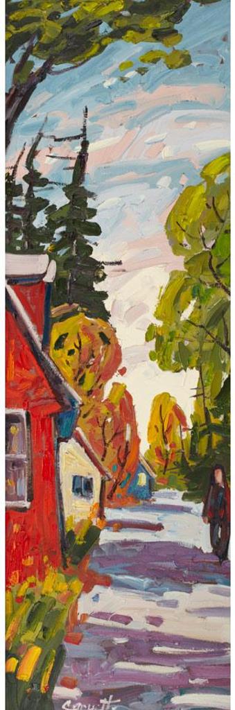Raymond Caouette (1958) - Trois-Rivieres En Ete, 2003