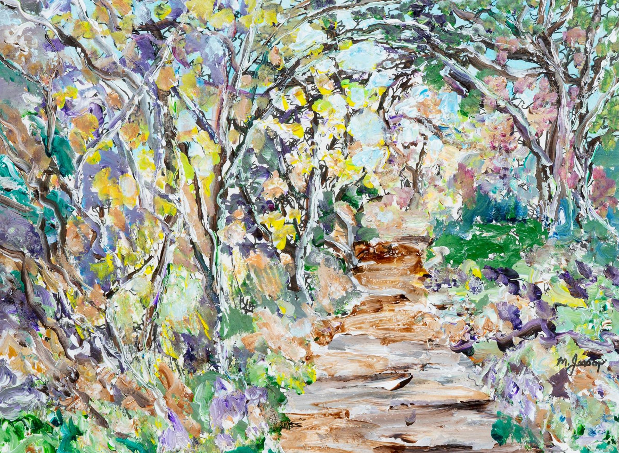 Marge Jessop - Forest Deep #7