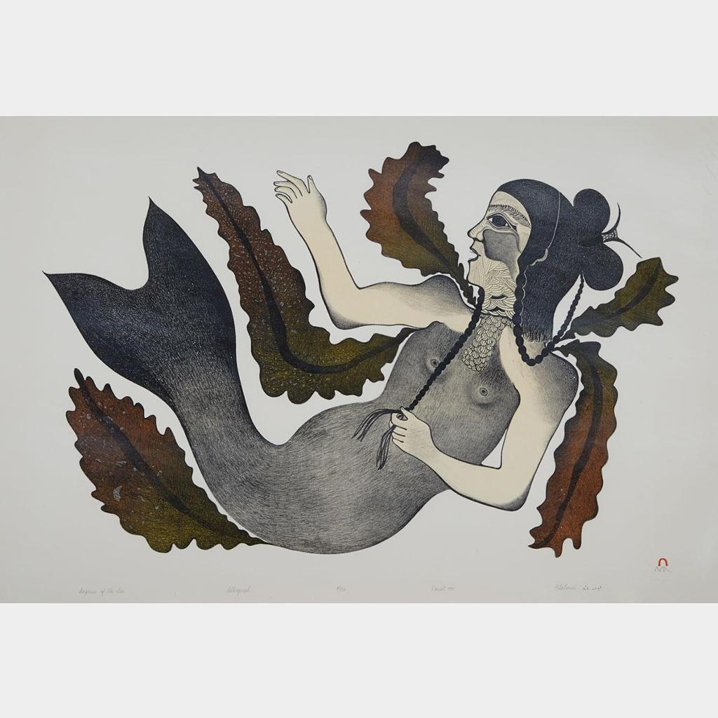 Pitaloosie Saila (1942-2021) - Empress Of The Sea