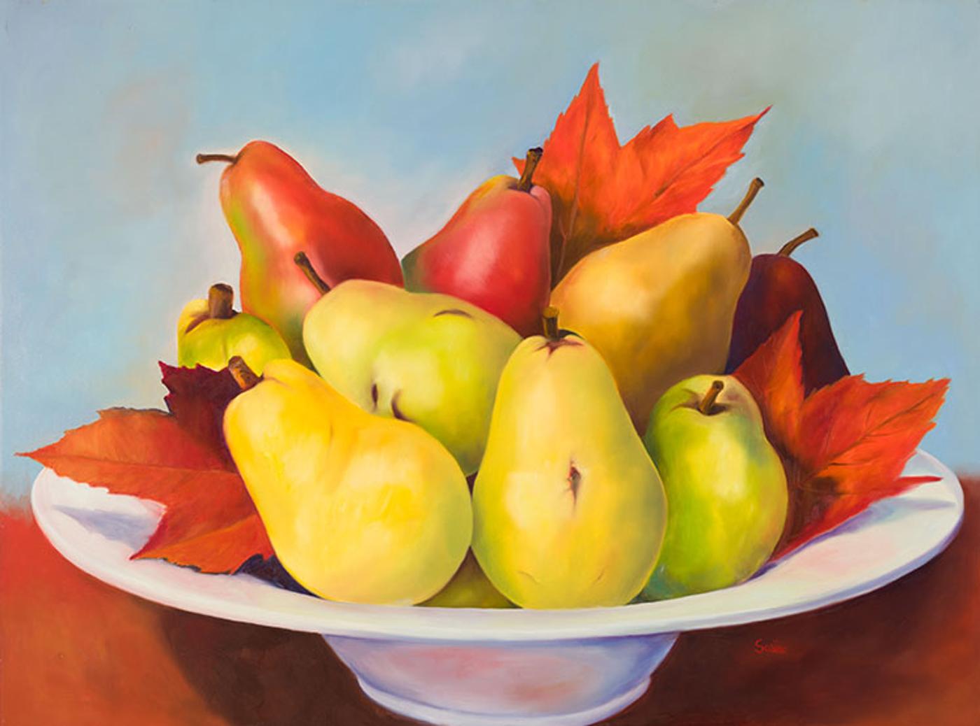 Carmelo Sortino - Northern Fruits