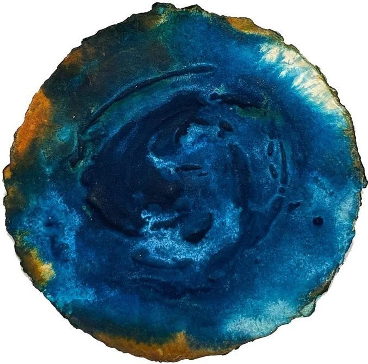 Barbara Akins (1943-2007) - View From Space