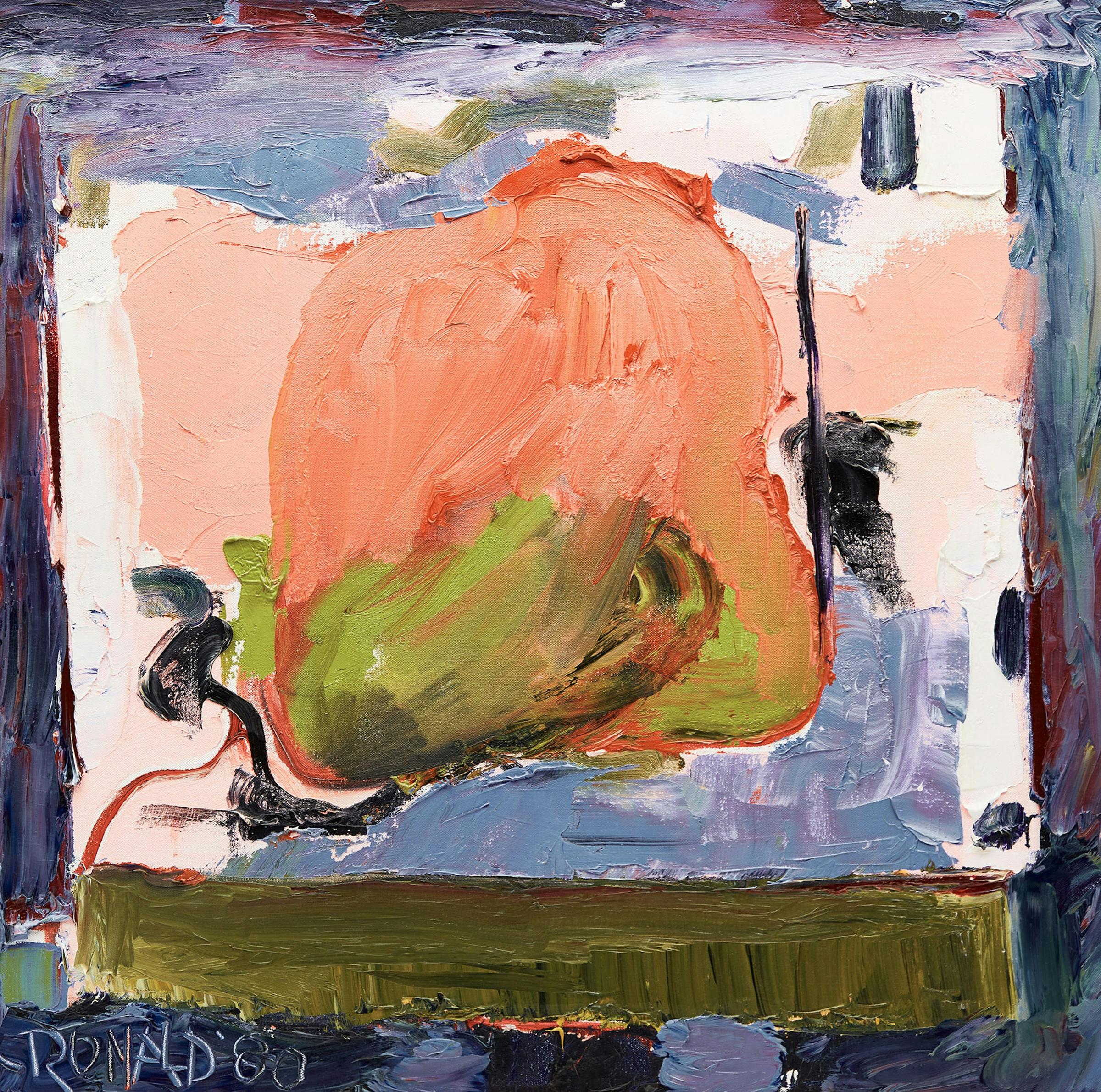Willam Smith Ronald (1926-1998) - Kitty Hawk