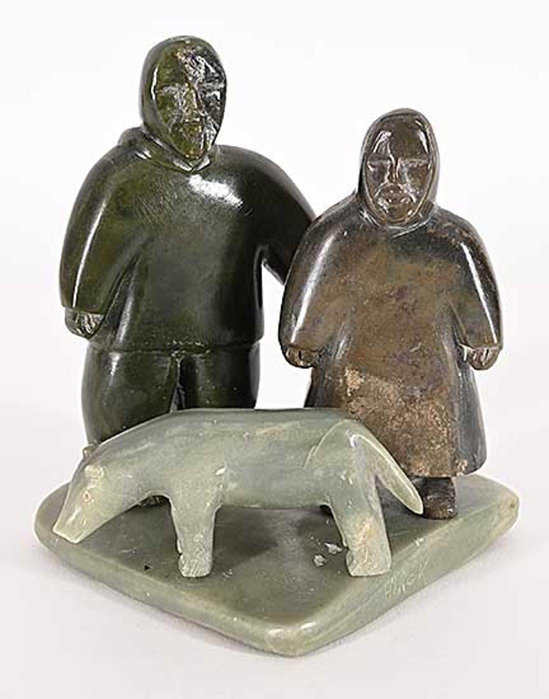 Jimmy Hikok (1906) - Untitled - Proud Family
