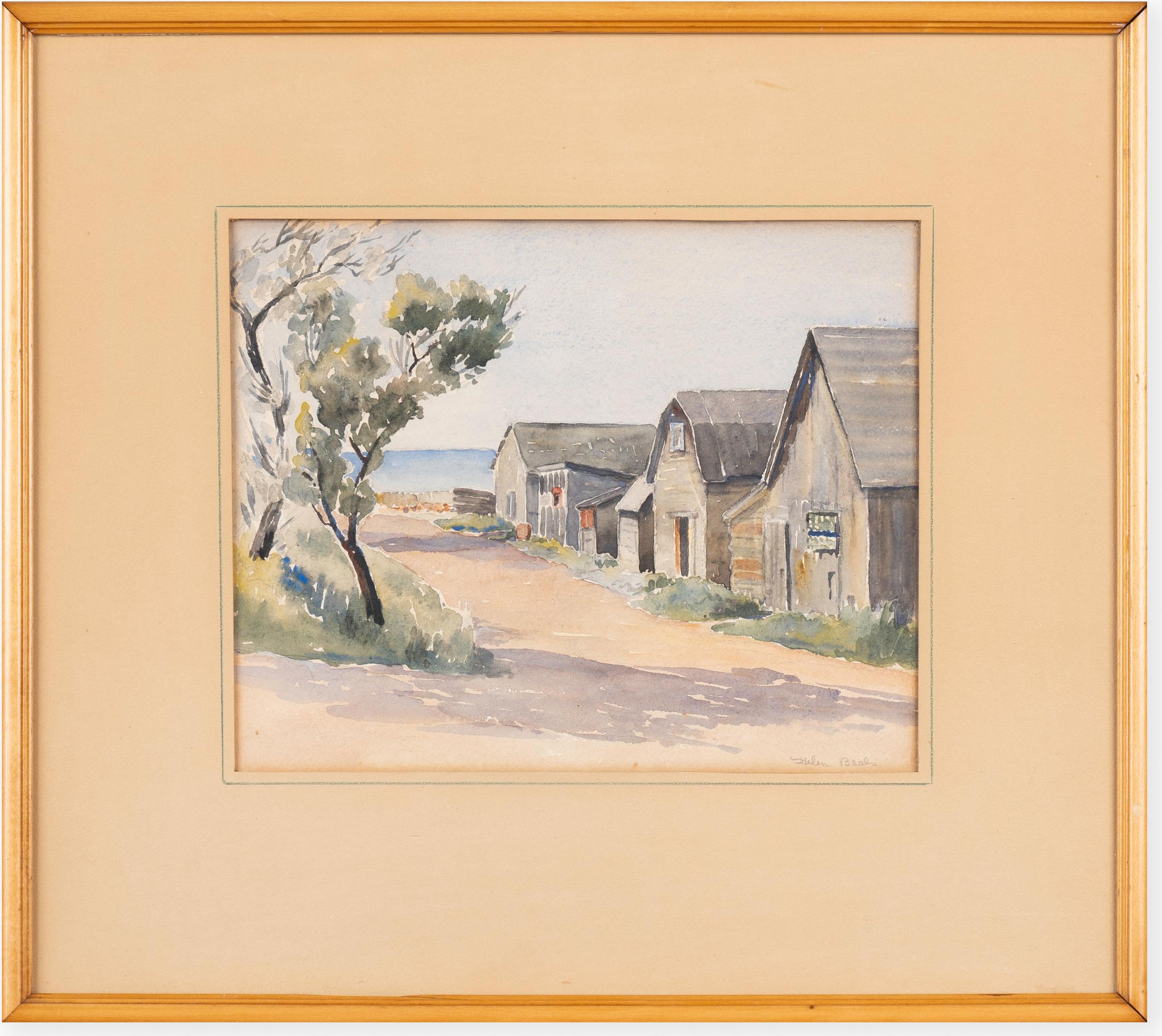 Helen D. Beals (1897-1991) - Untitled