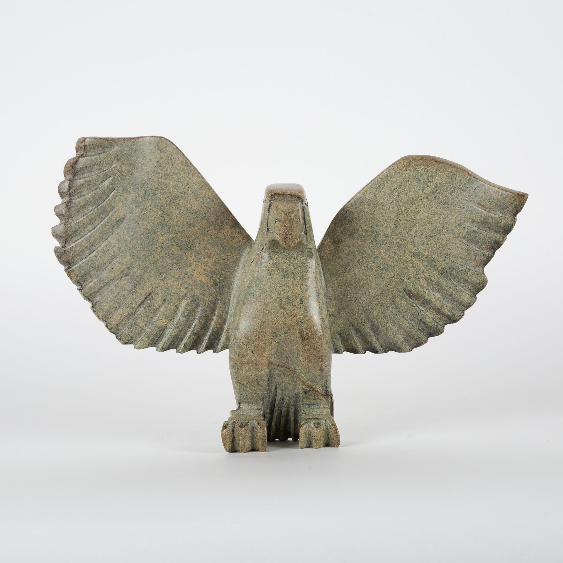 Tutuiya Qatsiya (1966) - Bird With Outstretched Wings