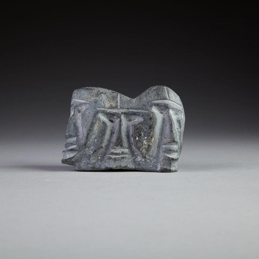 Joy Kiluvigyuak Hallauk (1940-2000) - Faces