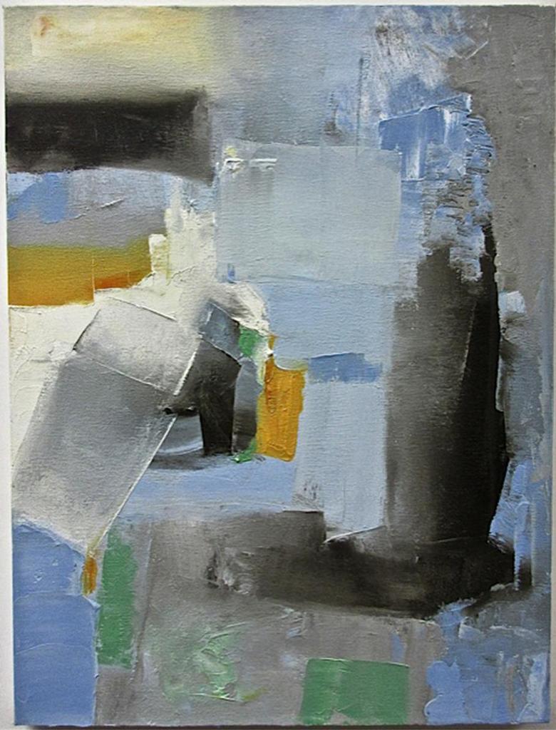 Alexi Bell - Untitled (Abstracts)