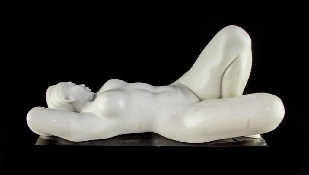 Armando Amaya (1935) - Reclining Female Figure