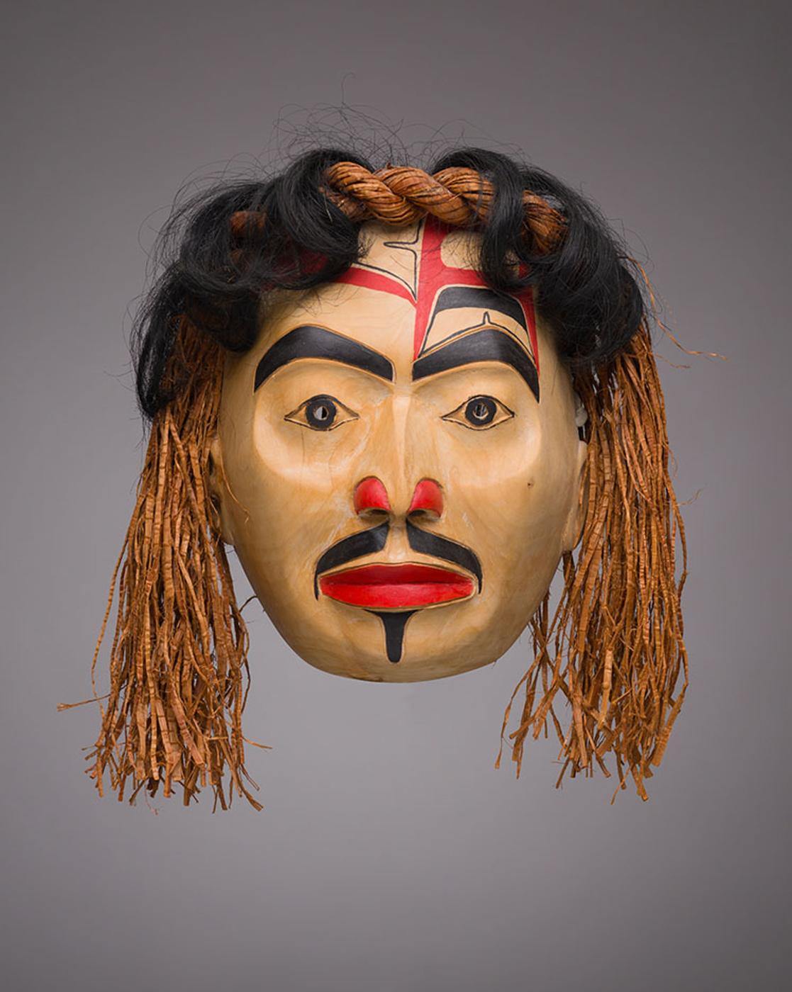 Freda Diesing (1925-2002) - Portrait Mask