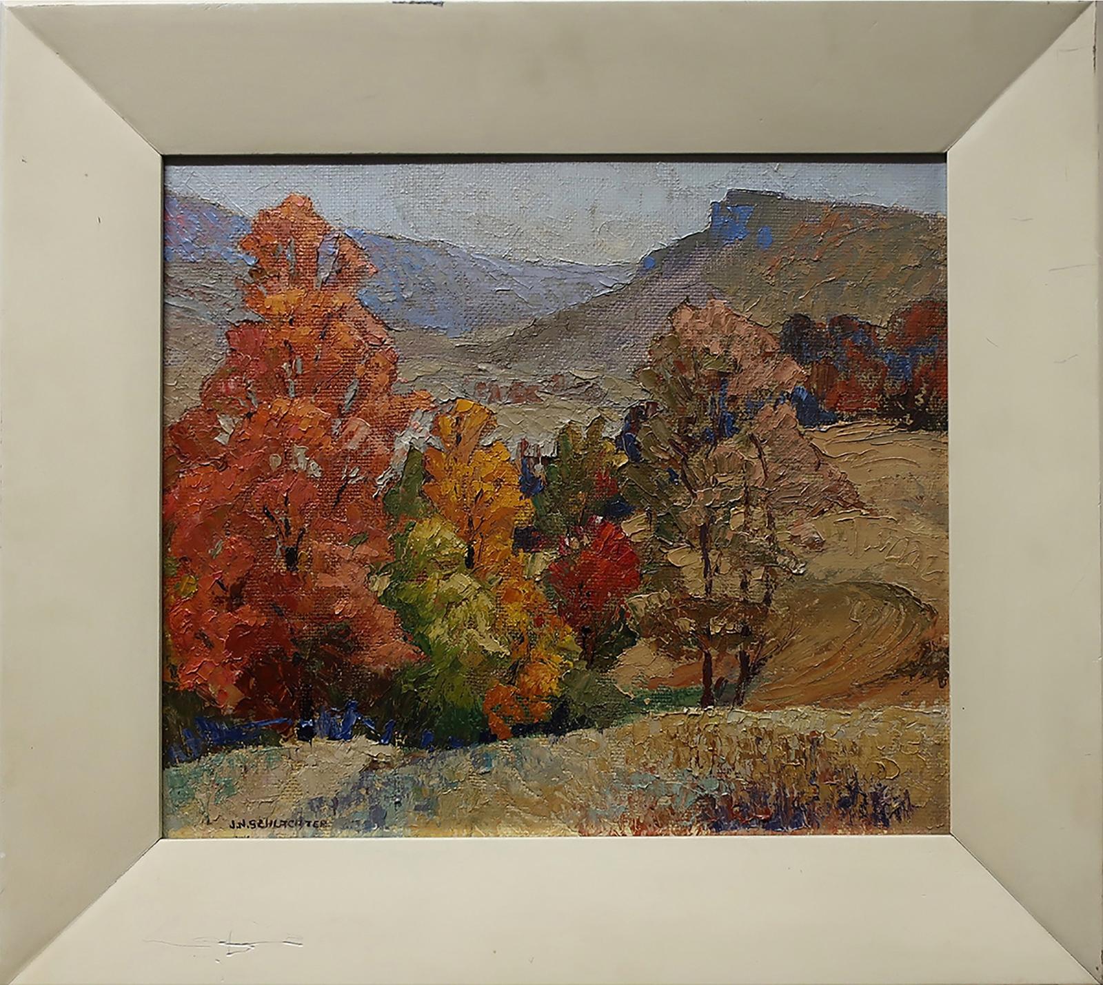 John N. Schlachter (1906-1982) - Beaver Valley