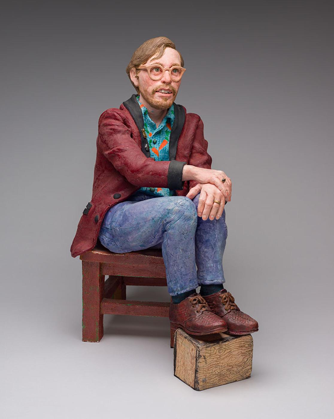 Joseph Hector Yvonne (Joe) Fafard (1942-2019) - Dave