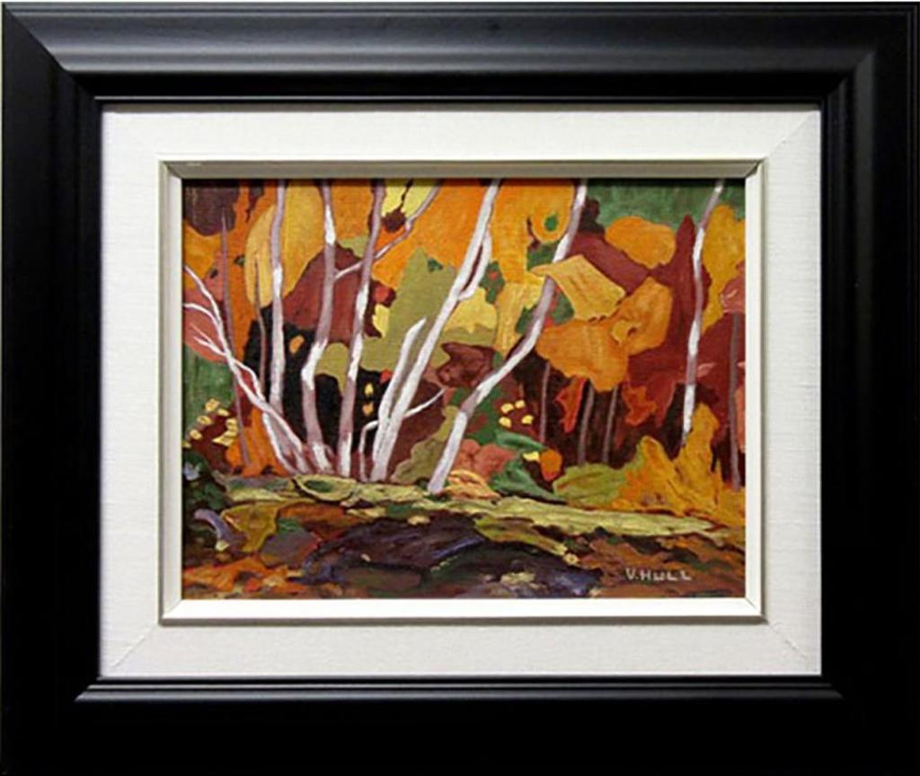 Vance F. Hull (1944) - Lake Superior - Autumn Colours