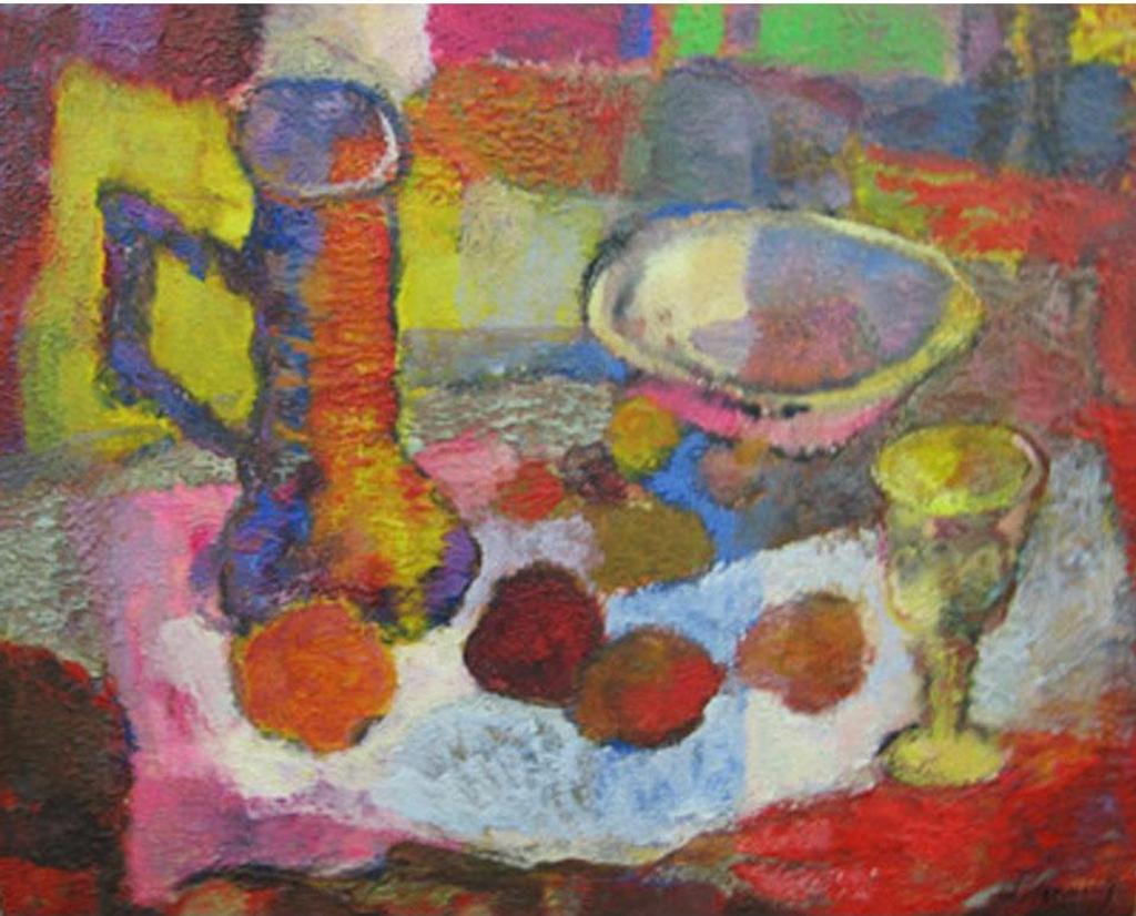 Wadie El Mahdy (1921-2001) - Still Life