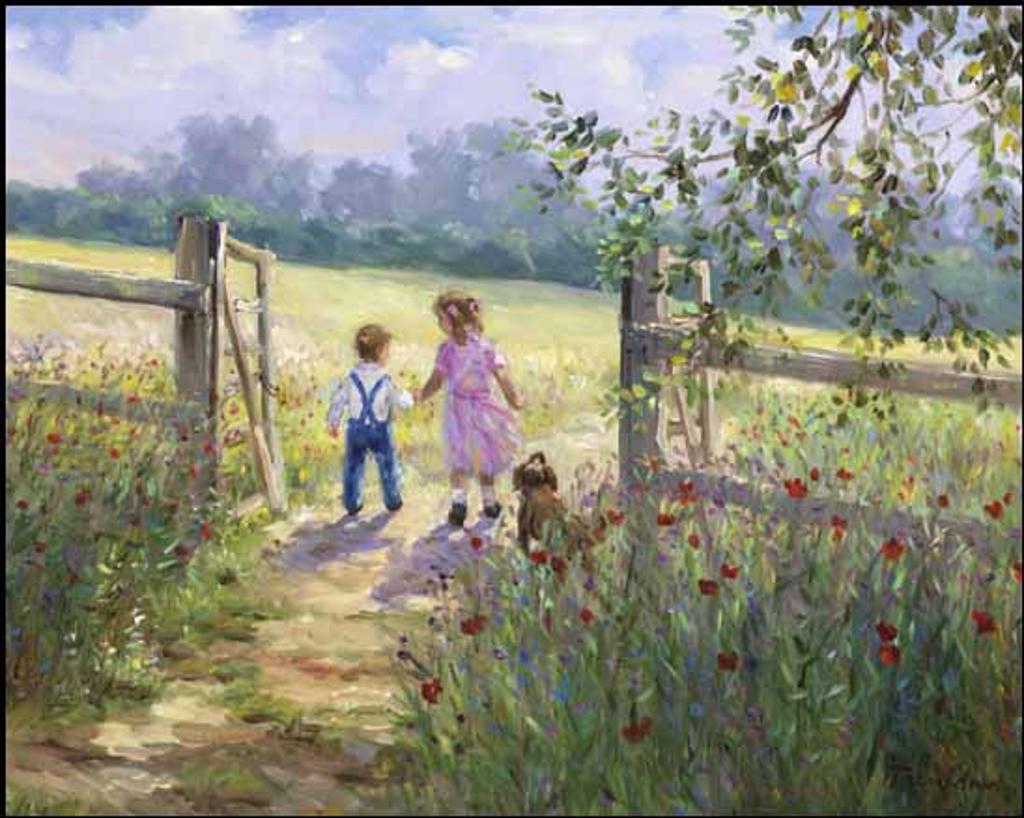 Jose Trinidad (1924-2019) - Open Country