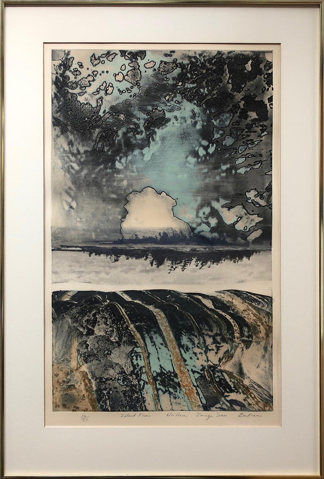 Edward John (Ted) Bartram (1938-2019) - Island Forms (Northern Image Series)