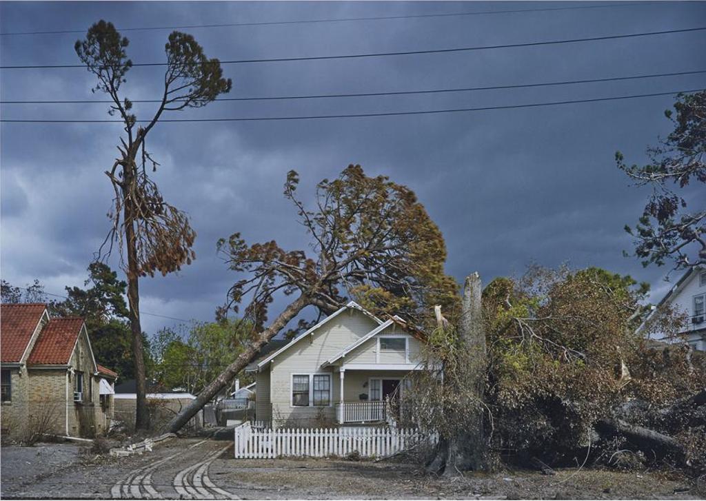 Robert Polidori (1951) - 5979 West End Boulevard, New Orleans, September, 2005