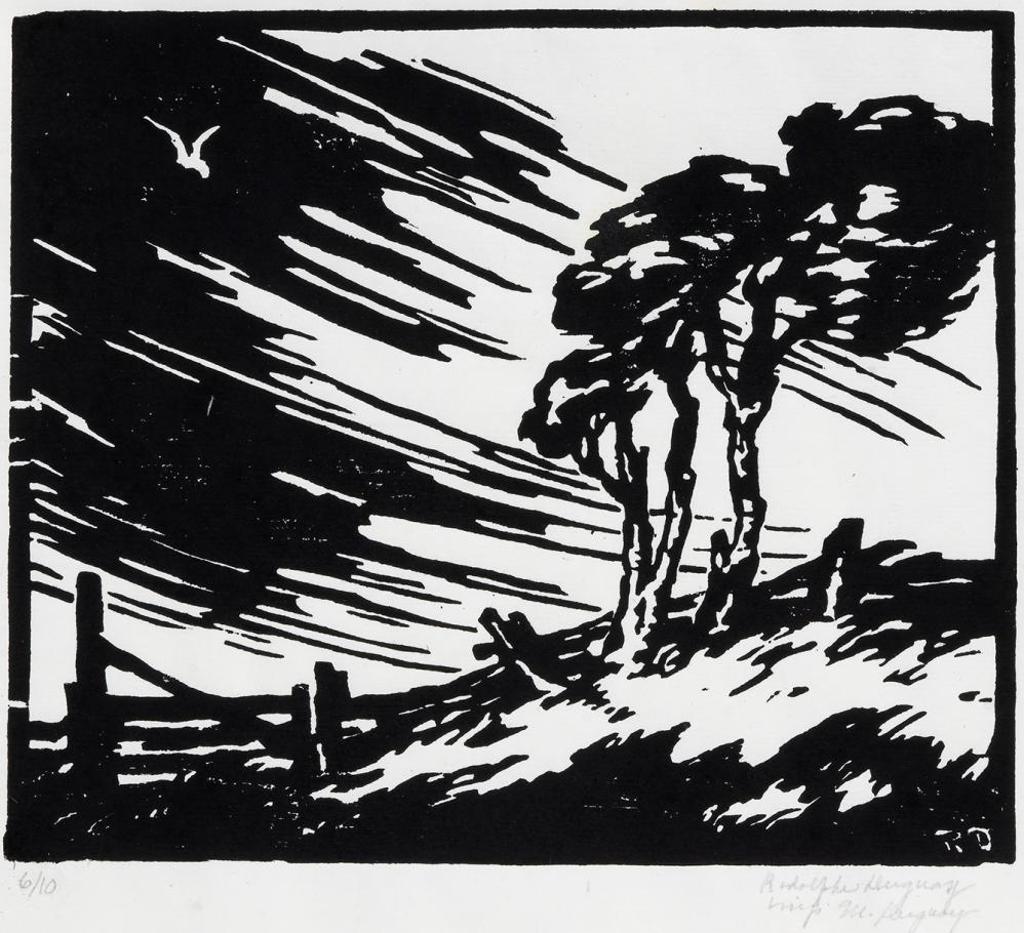 Rodolphe Duguay (1891-1973) - Untitled