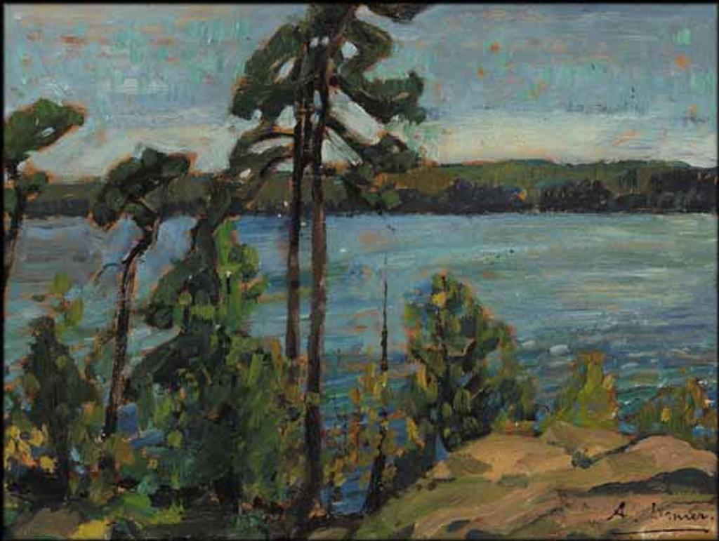 Arthur Lismer (1885-1969) - The Silent Pines