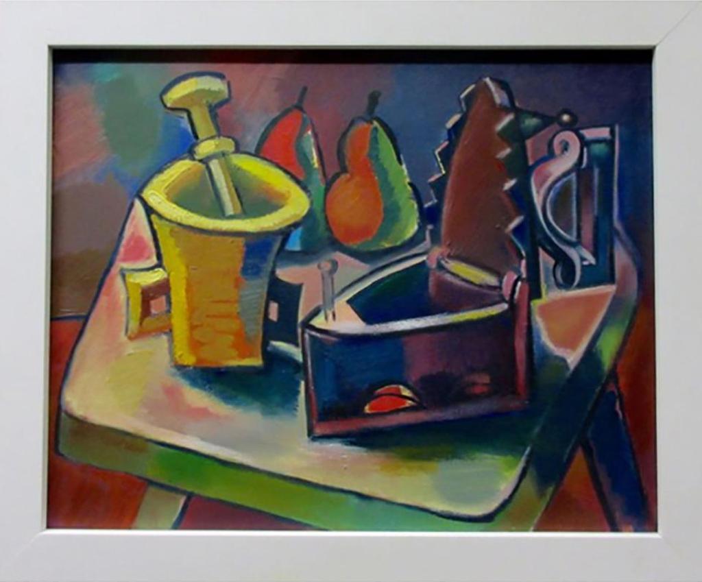 Alex Korenfeld (1944) - Still Life