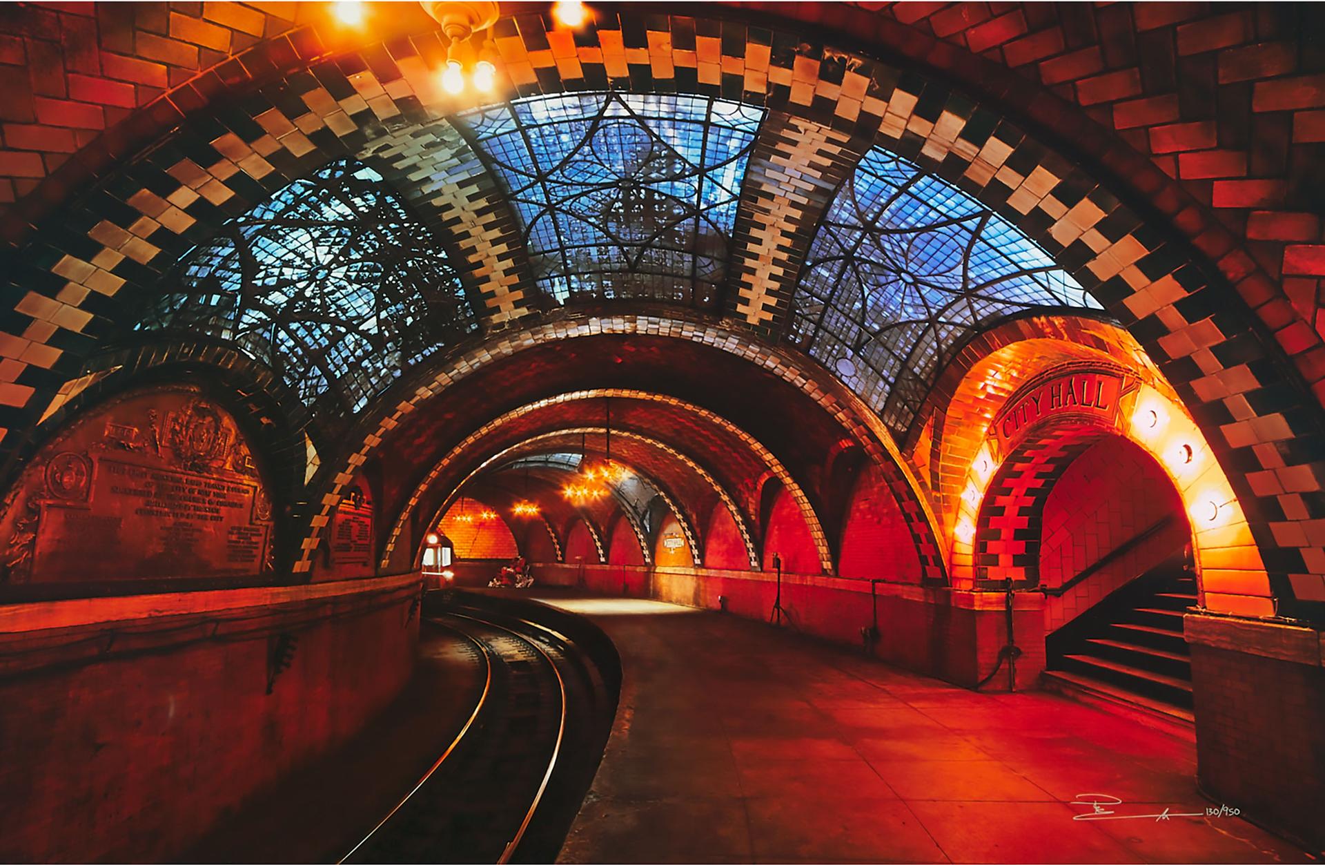 Peter Lik (1959) - City Hall (New York), 2012