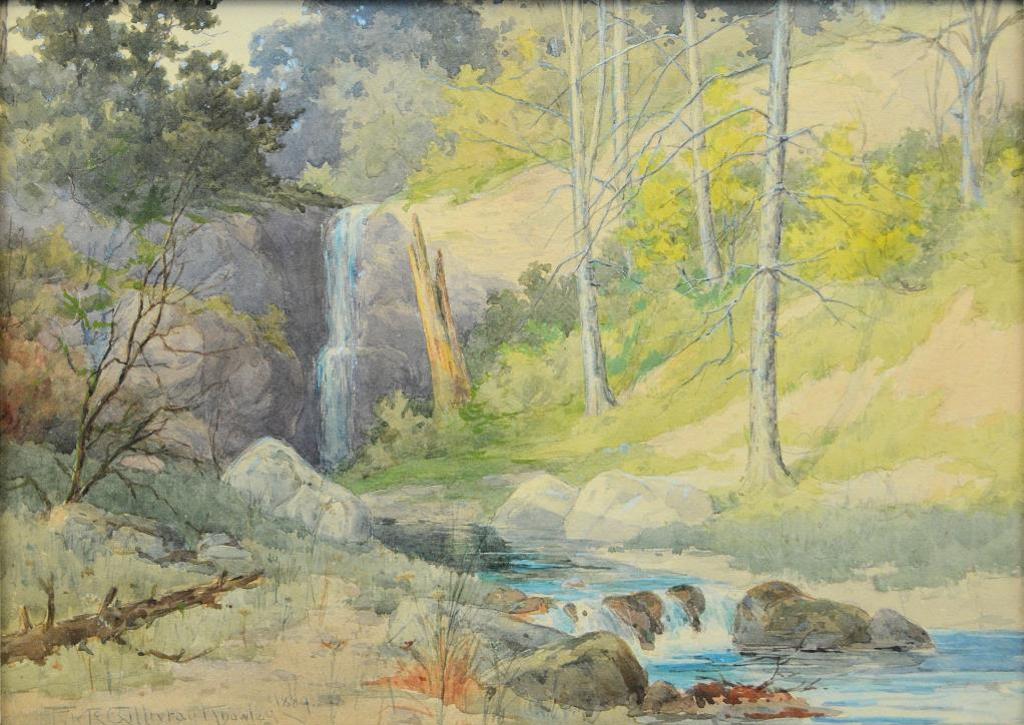 Farquhar Mcgillivray Strachan Stewart Knowles (1859-1932) - Dundas Creek
