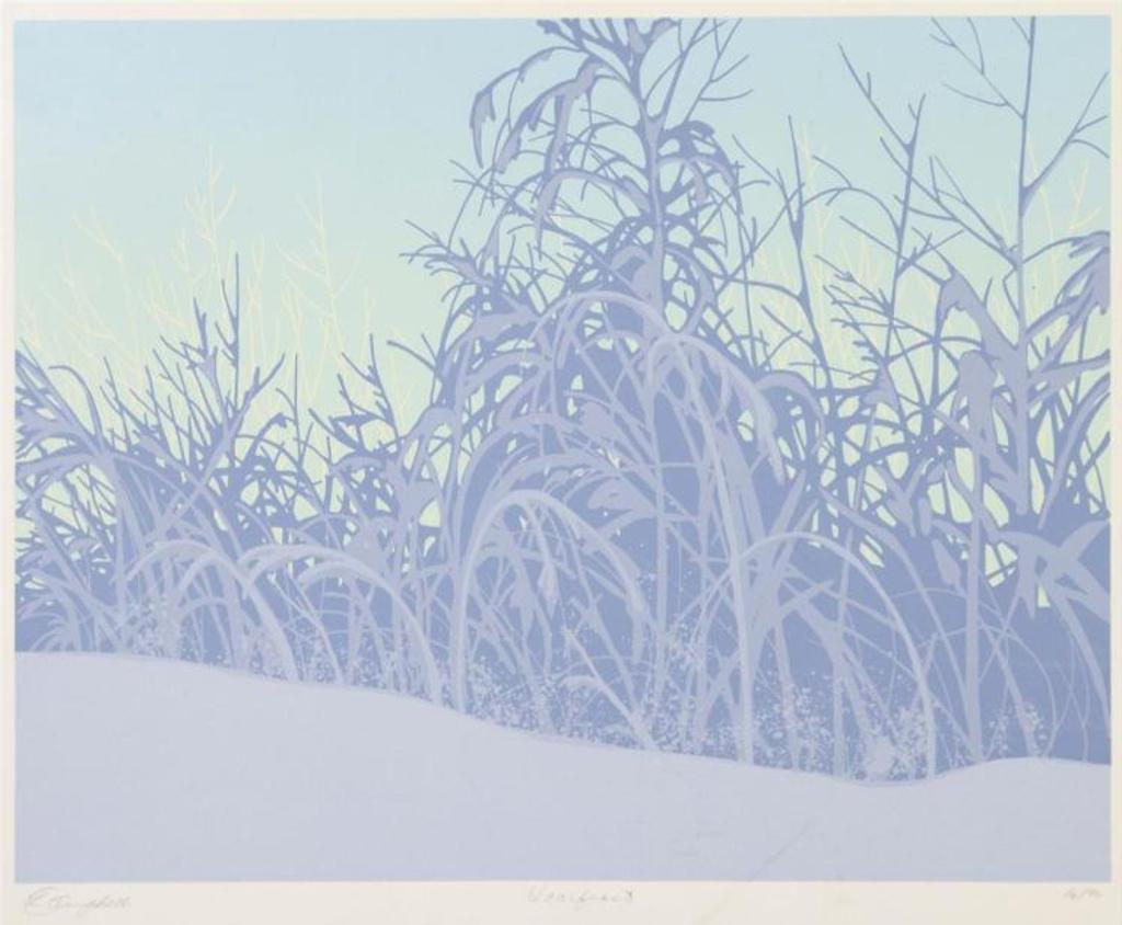 Leyda Campbell (1949) - Hoar Frost