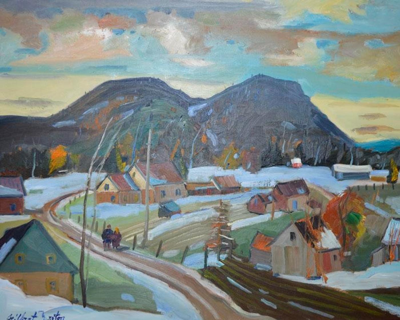Gilbert Breton (1939) - 