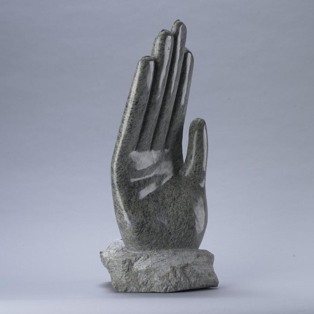 Oviloo Tunnillie (1949-2014) - Untitled (Hand)