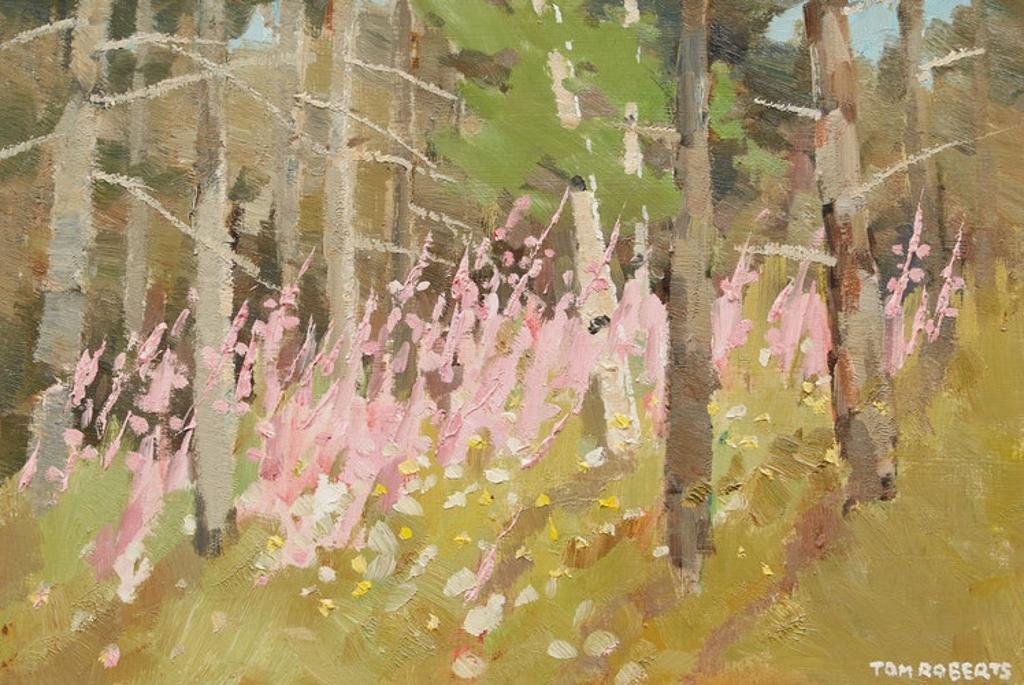 Thomas Keith (Tom) Roberts (1909-1998) - Forest Landscape
