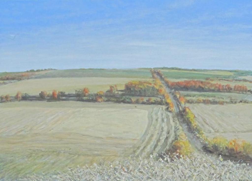 Sylvain Voyer (1939) - St. Albert Farmland