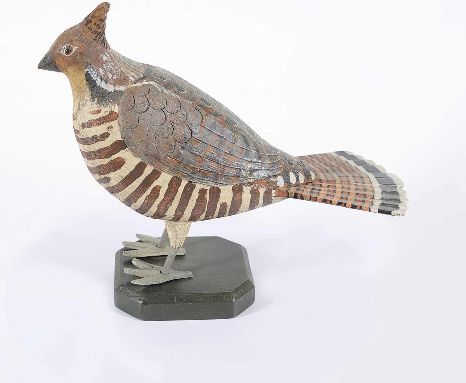 Louis Riverin - Untitled - Partridge